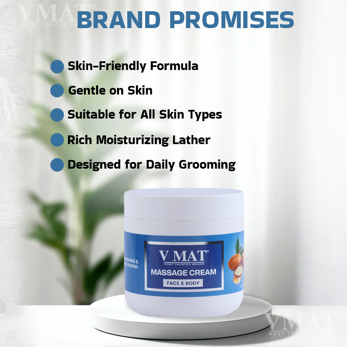VMAT Massage Cream